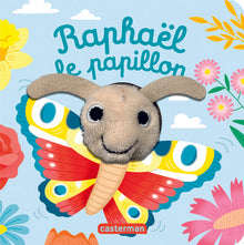 Raphaël le papillon