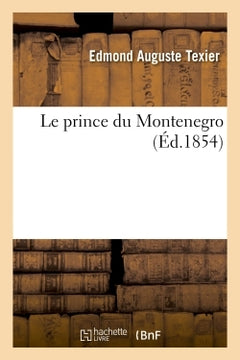Le prince du Montenegro