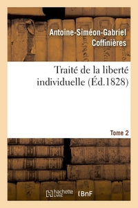 Traité de la liberté individuelle