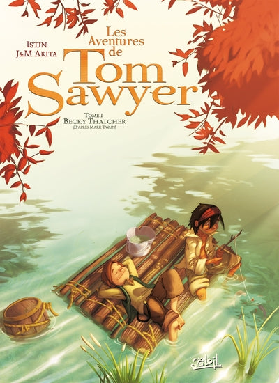 Les aventures de Tom Sawyer T01