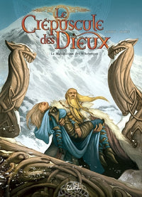 Le Crépuscule des Dieux T01 - La Malédiction des Nibelugen