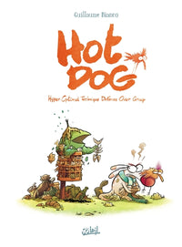 Hot Dog T01 - Hyper-Optimal-Technique-Defense-Over-Group