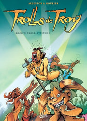 Trolls de Troy - tome 08