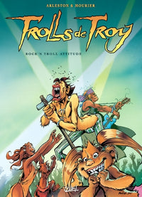 Trolls de Troy - tome 08