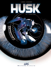 Husk T01 - Monkey Brain