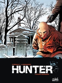 Hunter T01 - Jivaro Business