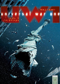 Universal War One T04 - Le Déluge