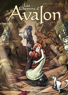 Les Chemins d'Avalon T02