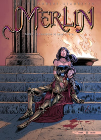 Merlin T07 - Le Chaudron de Bran le béni
