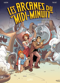 Les Arcanes du Midi-Minuit T05
