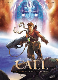 Les Terres de Caël - T01 La Déesse endormie