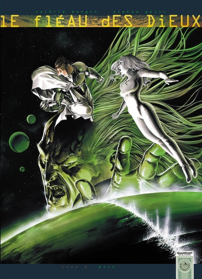 Le Fléau des Dieux T06