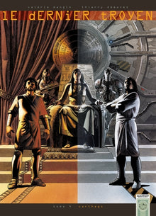 Le dernier Troyen T04