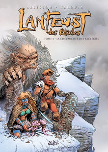 Lanfeust des étoiles T05