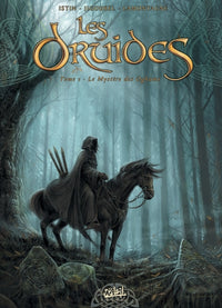 Les Druides T01 - Le Mystère des Oghams
