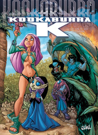 Kookaburra K2 T02 - La Planête aux illusions