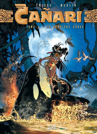 Canari T02 - La Dernière vague