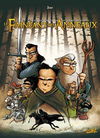 Les aventures du Gottferdom Studio T01