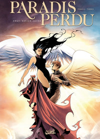 Paradis perdu T04 - Terres