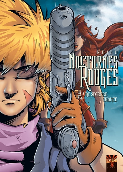 Nocturnes rouges T04