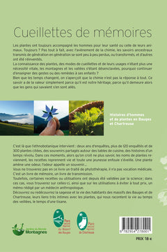 Cueillettes de mémoires