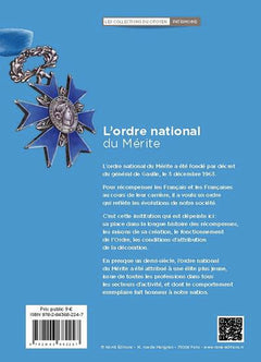 L'ordre national du Mérite