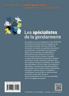 Expliquez-Moi... Les Spécialistes De La Gendarmerie