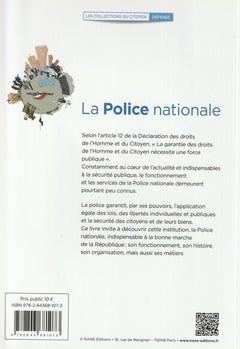 Expliquez-moi... La police nationale