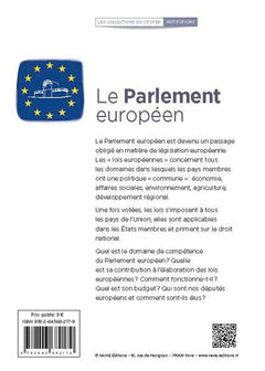 Le Parlement européen
