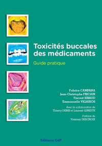 Toxicités buccales des médicaments