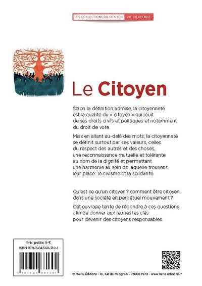Racontez-moi... Le citoyen