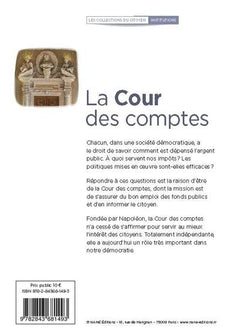 La Cour Des Comptes
