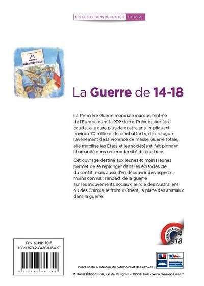 La Guerre De 14-18