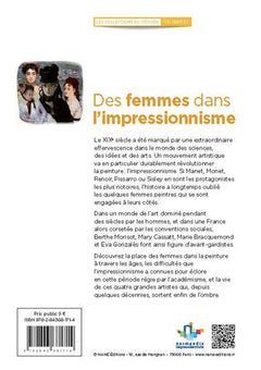 Des Femmes Dans l'Impressionnisme