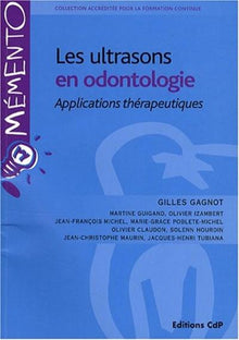 Les ultrasons en odontologie