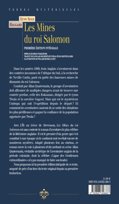 Les mines du roi Salomon