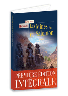 Les mines du roi Salomon