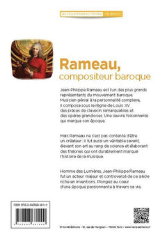 Racontez-moi... Rameau et la musique baroque
