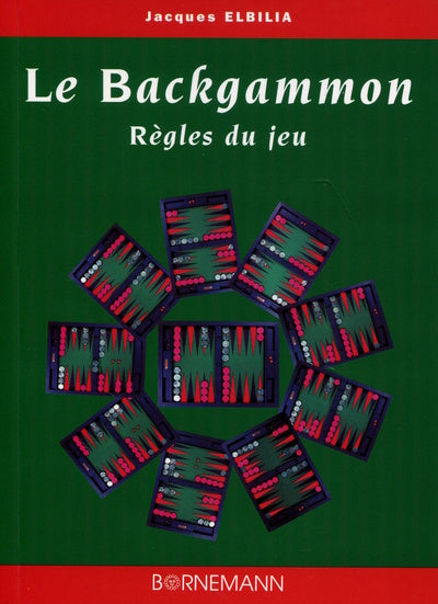 Le backgammon : règles du jeu