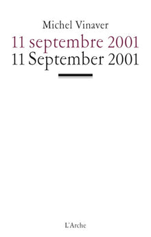 11 septembre 2001 / 11 September 2001