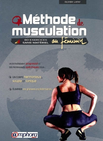 méthode de musculation au féminin