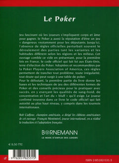 Le poker