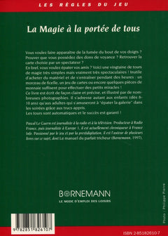 La magie à la portée de tous
