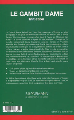 Le gambit dame