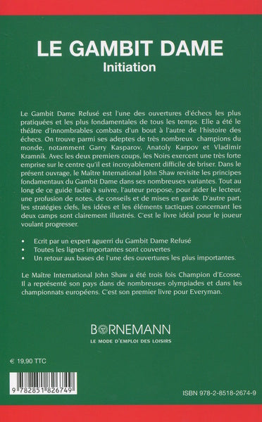 Le gambit dame