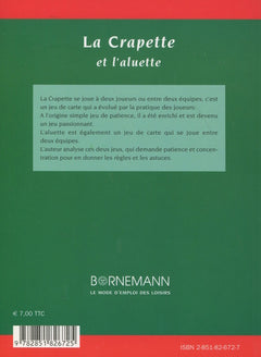 La crapette et l'aluette