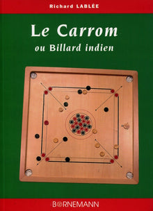 Le carrom ou billard indien