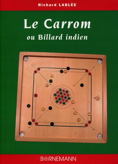 Le carrom ou billard indien