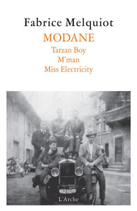 Modane