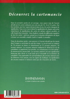 Découvrez la cartomancie